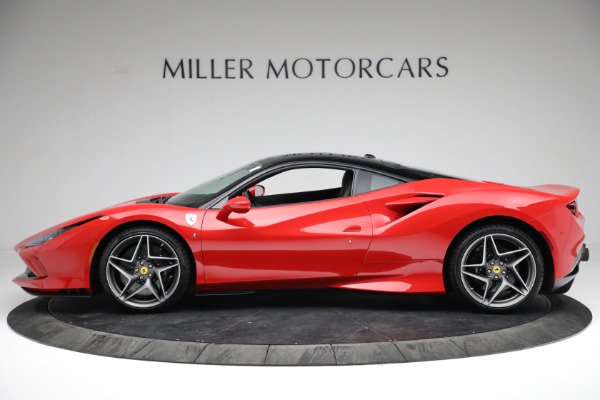 Used 2022 Ferrari F8 Tributo for sale Call for price at Alfa Romeo of Westport in Westport CT 06880 3