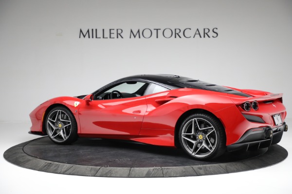 Used 2022 Ferrari F8 Tributo for sale Call for price at Alfa Romeo of Westport in Westport CT 06880 4