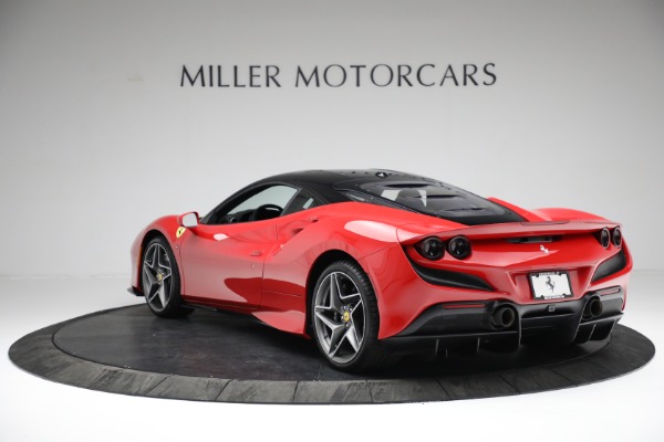 Used 2022 Ferrari F8 Tributo for sale Call for price at Alfa Romeo of Westport in Westport CT 06880 5
