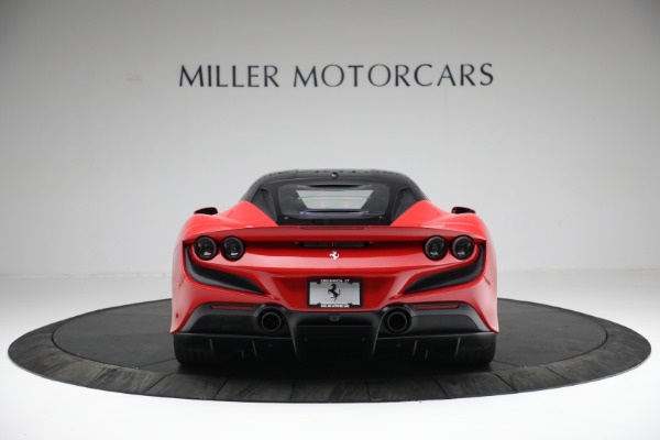 Used 2022 Ferrari F8 Tributo for sale Call for price at Alfa Romeo of Westport in Westport CT 06880 6