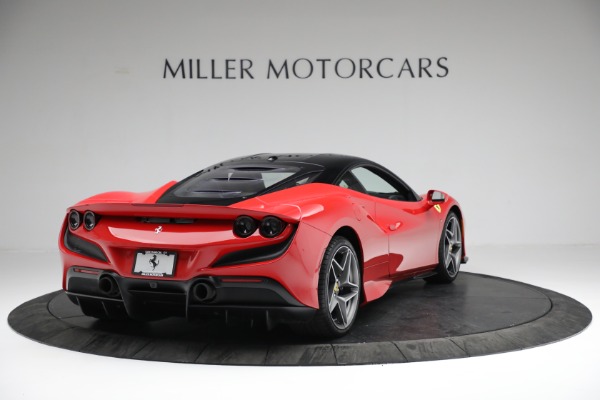 Used 2022 Ferrari F8 Tributo for sale Call for price at Alfa Romeo of Westport in Westport CT 06880 7