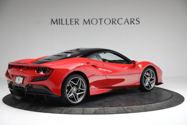 Used 2022 Ferrari F8 Tributo for sale Sold at Alfa Romeo of Westport in Westport CT 06880 8