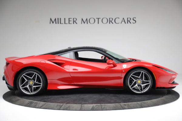 Used 2022 Ferrari F8 Tributo for sale Call for price at Alfa Romeo of Westport in Westport CT 06880 9