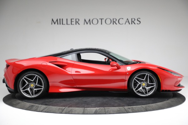 Used 2022 Ferrari F8 Tributo for sale Sold at Alfa Romeo of Westport in Westport CT 06880 9