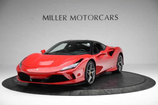 Used 2022 Ferrari F8 Tributo for sale Sold at Alfa Romeo of Westport in Westport CT 06880 1