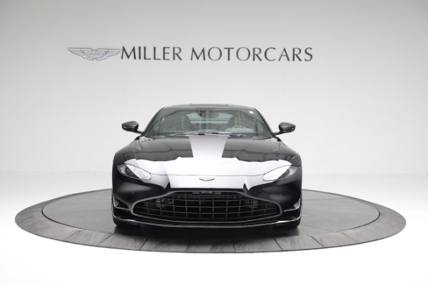 New 2022 Aston Martin Vantage F1 Edition for sale $210,586 at Alfa Romeo of Westport in Westport CT 06880 11