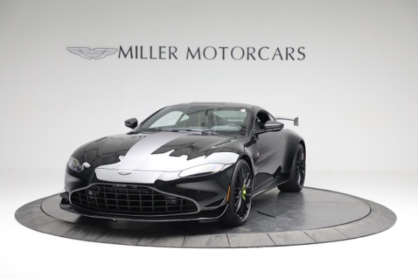 New 2022 Aston Martin Vantage F1 Edition for sale $210,586 at Alfa Romeo of Westport in Westport CT 06880 12