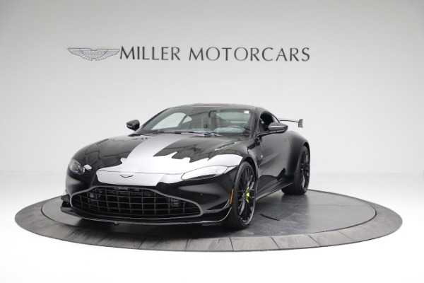 New 2022 Aston Martin Vantage F1 Edition for sale Sold at Alfa Romeo of Westport in Westport CT 06880 12