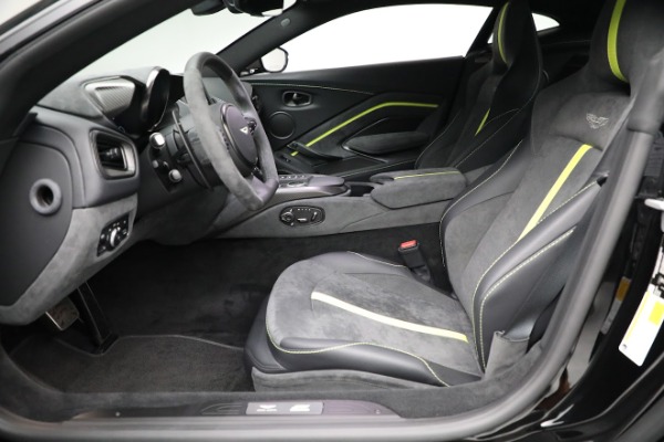 New 2022 Aston Martin Vantage F1 Edition for sale $210,586 at Alfa Romeo of Westport in Westport CT 06880 15