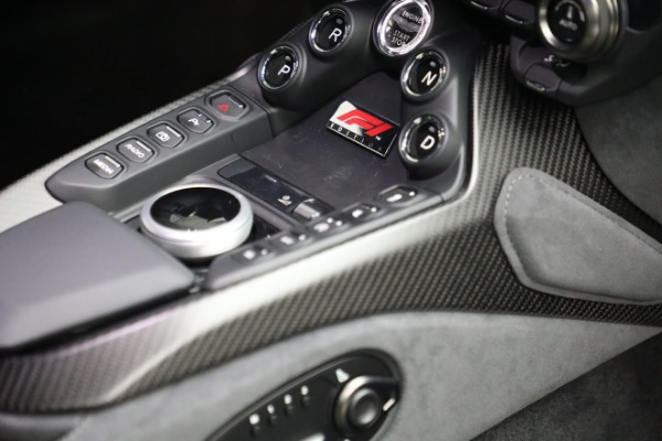 New 2022 Aston Martin Vantage F1 Edition for sale $210,586 at Alfa Romeo of Westport in Westport CT 06880 19
