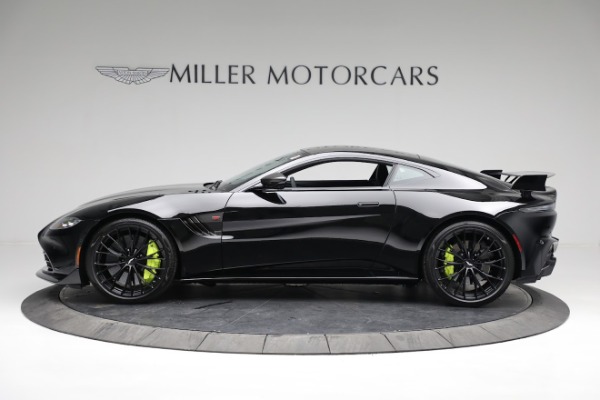 New 2022 Aston Martin Vantage F1 Edition for sale $210,586 at Alfa Romeo of Westport in Westport CT 06880 2