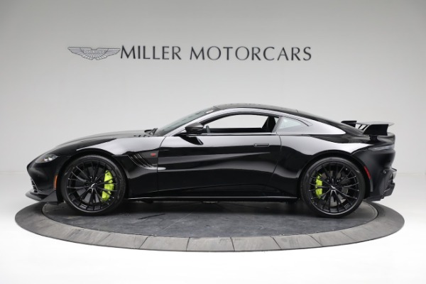 New 2022 Aston Martin Vantage F1 Edition for sale Sold at Alfa Romeo of Westport in Westport CT 06880 2