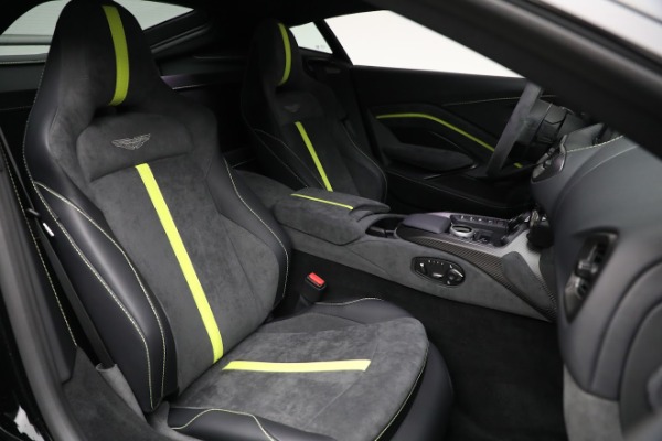 New 2022 Aston Martin Vantage F1 Edition for sale $210,586 at Alfa Romeo of Westport in Westport CT 06880 20