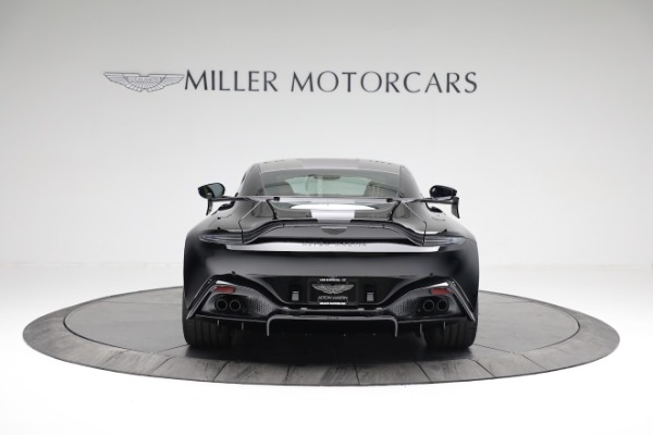 New 2022 Aston Martin Vantage F1 Edition for sale $210,586 at Alfa Romeo of Westport in Westport CT 06880 5