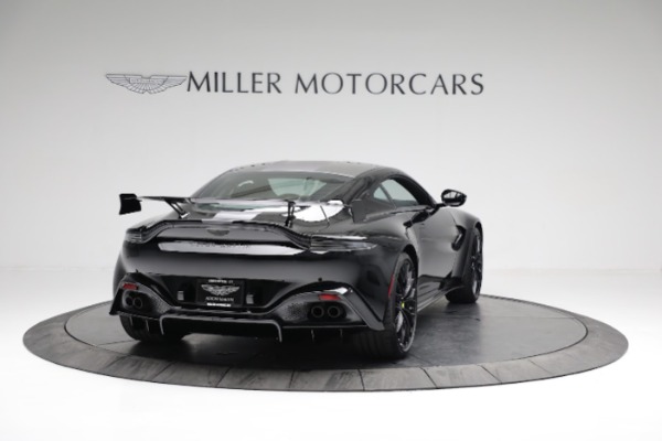 New 2022 Aston Martin Vantage F1 Edition for sale $210,586 at Alfa Romeo of Westport in Westport CT 06880 6
