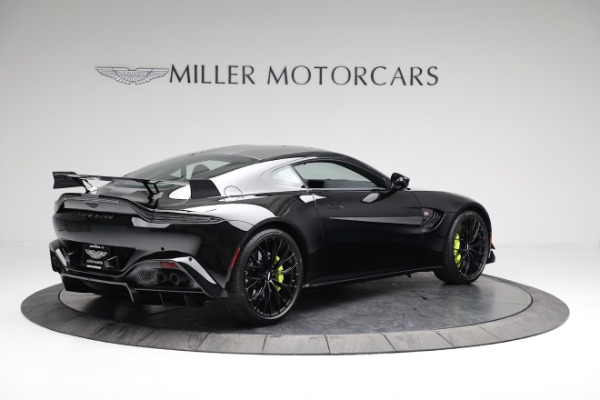 New 2022 Aston Martin Vantage F1 Edition for sale $210,586 at Alfa Romeo of Westport in Westport CT 06880 7