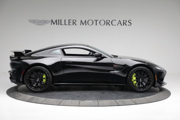 New 2022 Aston Martin Vantage F1 Edition for sale $210,586 at Alfa Romeo of Westport in Westport CT 06880 8