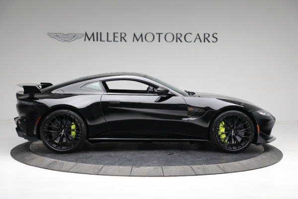 New 2022 Aston Martin Vantage F1 Edition for sale Sold at Alfa Romeo of Westport in Westport CT 06880 8