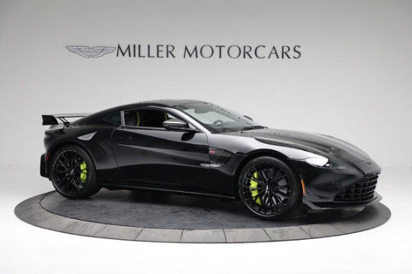New 2022 Aston Martin Vantage F1 Edition for sale $210,586 at Alfa Romeo of Westport in Westport CT 06880 9