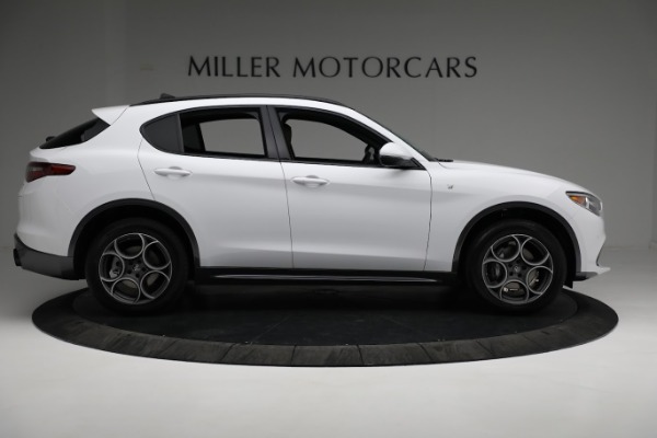 New 2022 Alfa Romeo Stelvio Ti for sale Sold at Alfa Romeo of Westport in Westport CT 06880 9