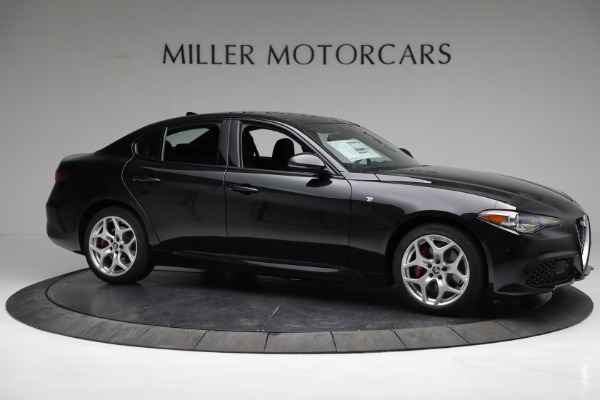 New 2022 Alfa Romeo Giulia Ti for sale Sold at Alfa Romeo of Westport in Westport CT 06880 10