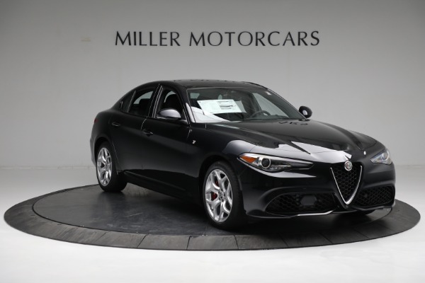 New 2022 Alfa Romeo Giulia Ti for sale Sold at Alfa Romeo of Westport in Westport CT 06880 11