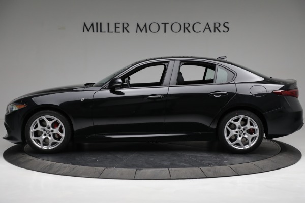 New 2022 Alfa Romeo Giulia Ti for sale Sold at Alfa Romeo of Westport in Westport CT 06880 3