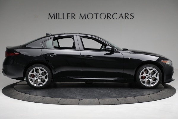 New 2022 Alfa Romeo Giulia Ti for sale Sold at Alfa Romeo of Westport in Westport CT 06880 9