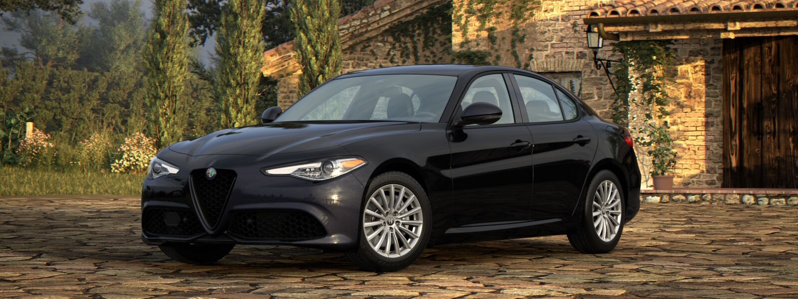 New 2022 Alfa Romeo Giulia Sprint AWD for sale $46,945 at Alfa Romeo of Westport in Westport CT 06880 1