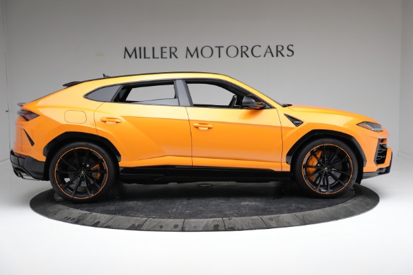 Used 2021 Lamborghini Urus Pearl Capsule Edition for sale Sold at Alfa Romeo of Westport in Westport CT 06880 10