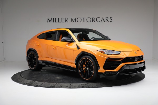 Used 2021 Lamborghini Urus Pearl Capsule Edition for sale Sold at Alfa Romeo of Westport in Westport CT 06880 11
