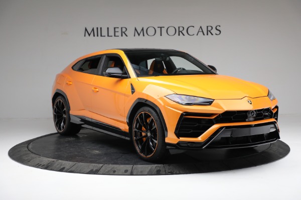 Used 2021 Lamborghini Urus Pearl Capsule Edition for sale Sold at Alfa Romeo of Westport in Westport CT 06880 12
