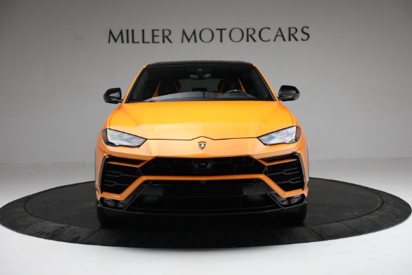 Used 2021 Lamborghini Urus Pearl Capsule Edition for sale Sold at Alfa Romeo of Westport in Westport CT 06880 13