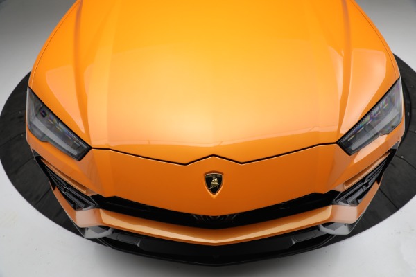 Used 2021 Lamborghini Urus Pearl Capsule Edition for sale Sold at Alfa Romeo of Westport in Westport CT 06880 14