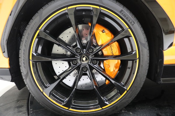 Used 2021 Lamborghini Urus Pearl Capsule Edition for sale Sold at Alfa Romeo of Westport in Westport CT 06880 16