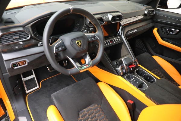 Used 2021 Lamborghini Urus Pearl Capsule Edition for sale Sold at Alfa Romeo of Westport in Westport CT 06880 18