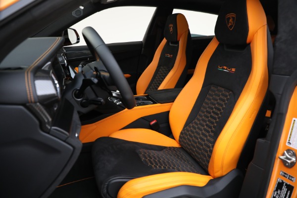 Used 2021 Lamborghini Urus Pearl Capsule Edition for sale Sold at Alfa Romeo of Westport in Westport CT 06880 20