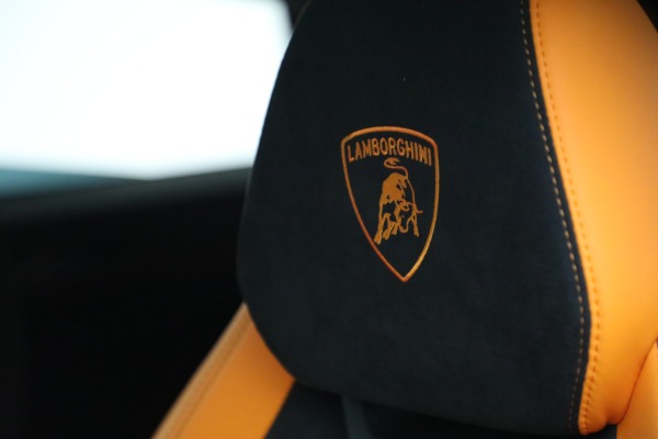 Used 2021 Lamborghini Urus Pearl Capsule Edition for sale Sold at Alfa Romeo of Westport in Westport CT 06880 22
