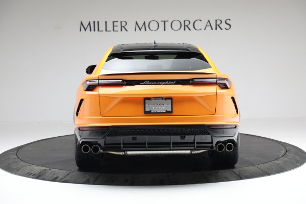 Used 2021 Lamborghini Urus Pearl Capsule Edition for sale Sold at Alfa Romeo of Westport in Westport CT 06880 7