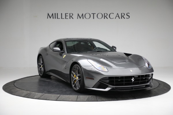 Used 2016 Ferrari F12 Berlinetta for sale Sold at Alfa Romeo of Westport in Westport CT 06880 11