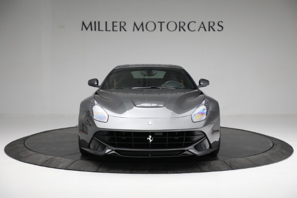 Used 2016 Ferrari F12 Berlinetta for sale Sold at Alfa Romeo of Westport in Westport CT 06880 12