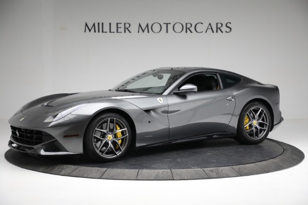 Used 2016 Ferrari F12 Berlinetta for sale Sold at Alfa Romeo of Westport in Westport CT 06880 2