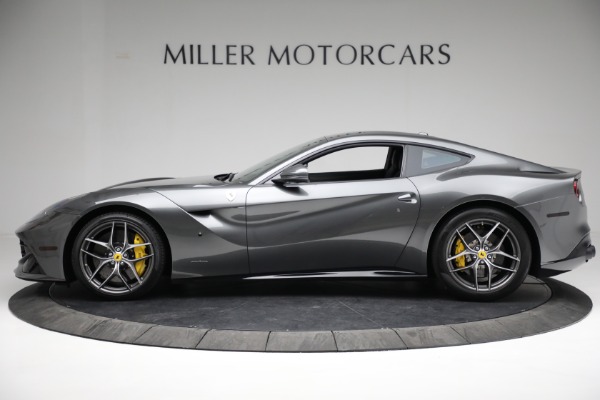 Used 2016 Ferrari F12 Berlinetta for sale Sold at Alfa Romeo of Westport in Westport CT 06880 3