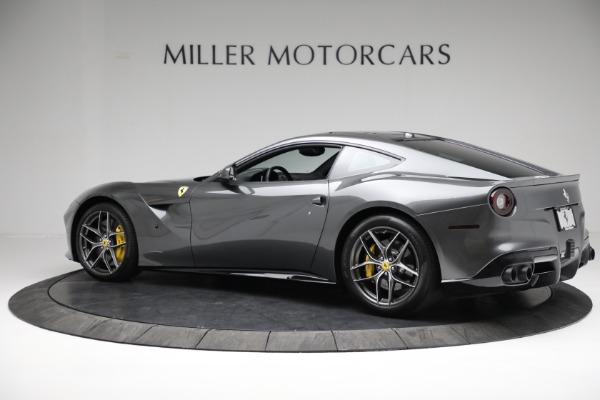 Used 2016 Ferrari F12 Berlinetta for sale Sold at Alfa Romeo of Westport in Westport CT 06880 4