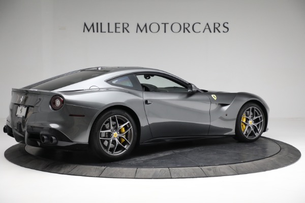 Used 2016 Ferrari F12 Berlinetta for sale Sold at Alfa Romeo of Westport in Westport CT 06880 8