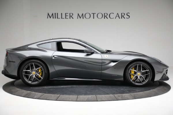 Used 2016 Ferrari F12 Berlinetta for sale Sold at Alfa Romeo of Westport in Westport CT 06880 9