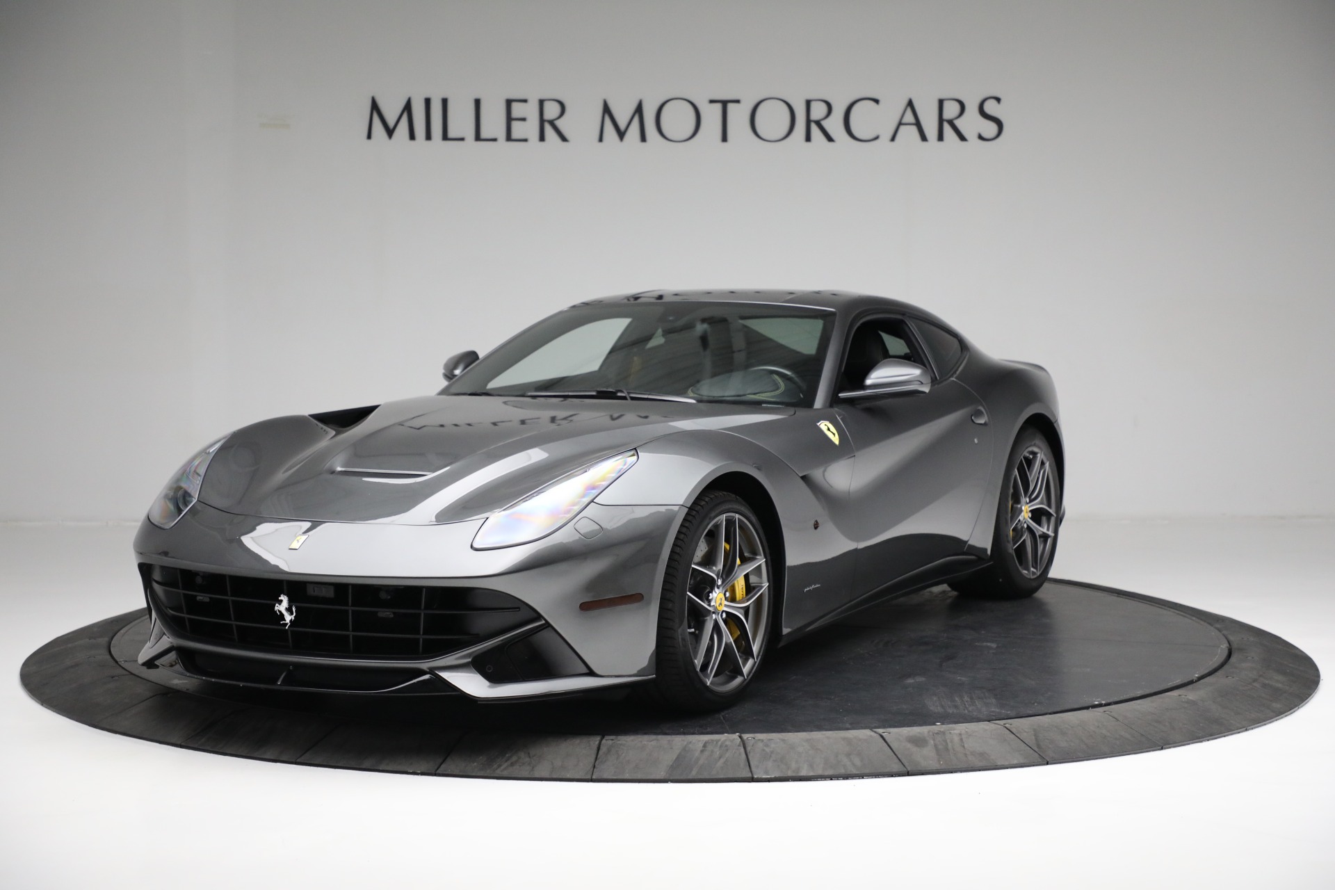 Used 2016 Ferrari F12 Berlinetta for sale Sold at Alfa Romeo of Westport in Westport CT 06880 1