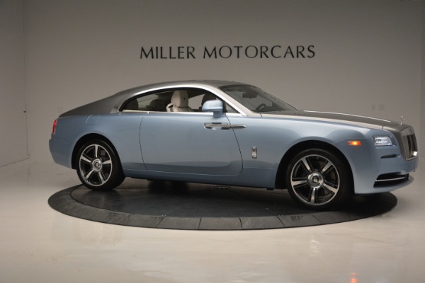 Used 2015 Rolls-Royce Wraith for sale Sold at Alfa Romeo of Westport in Westport CT 06880 10