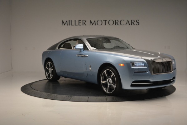 Used 2015 Rolls-Royce Wraith for sale Sold at Alfa Romeo of Westport in Westport CT 06880 11