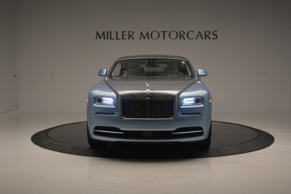 Used 2015 Rolls-Royce Wraith for sale Sold at Alfa Romeo of Westport in Westport CT 06880 12